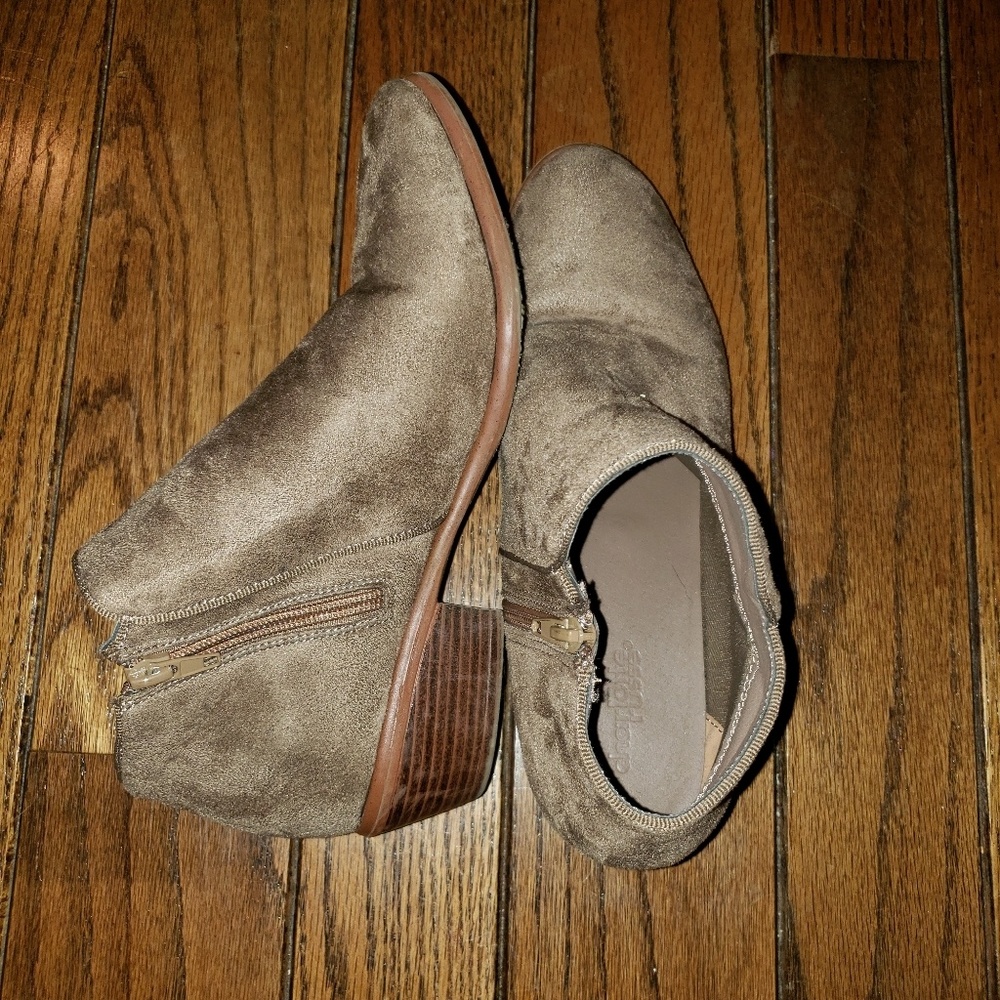Adorable Ankle Boots